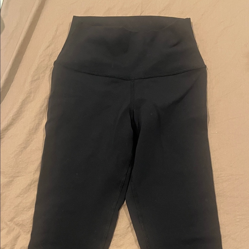 ALO Yoga High-Waist Black Leggings